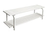 Essem Design Sara Shoe Rack Freestanding 80 Cm, White