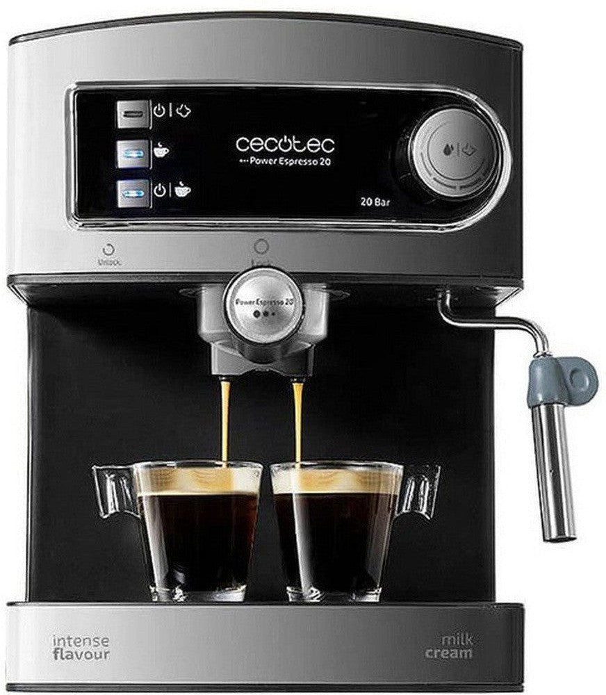 Expresní manuální kávový stroj Cecotec 01501 1,5 l 850 W 1,5 l