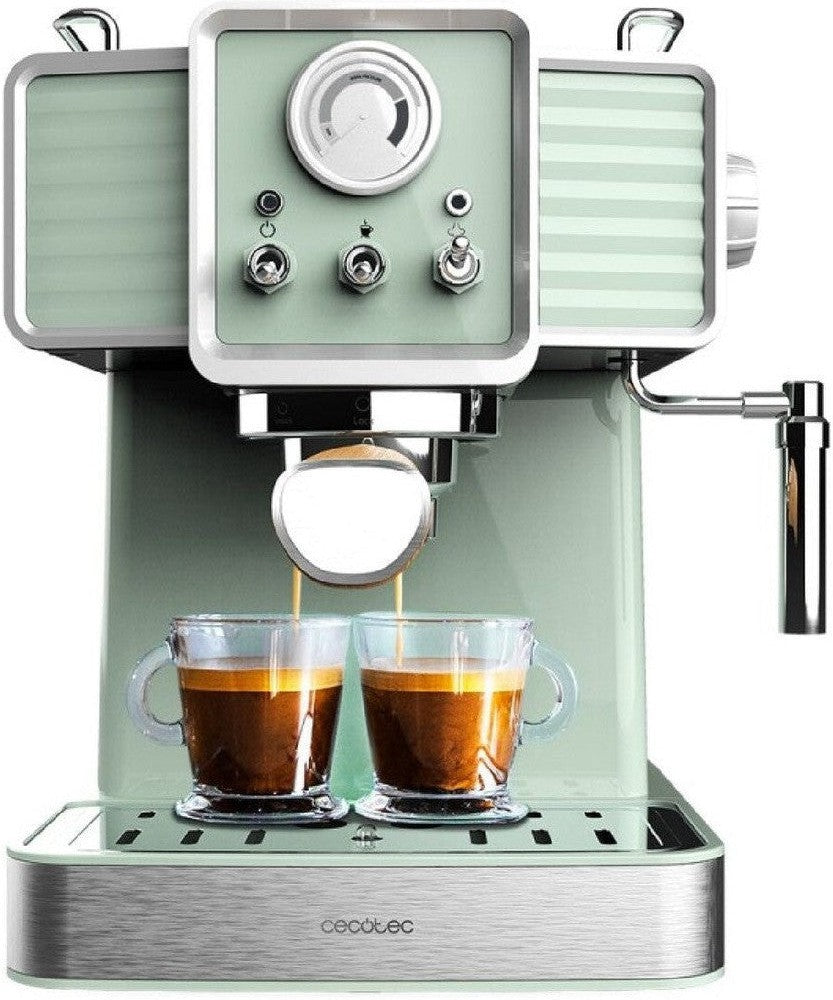 Expresní manuální kávový stroj Cecotec Power Espresso 20 1,5 l
