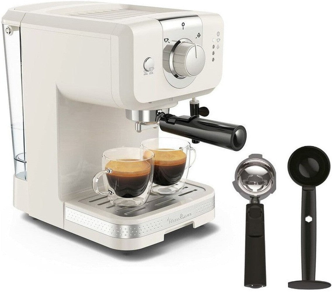 Expresní manuální kávový stroj Moulinex XP330A