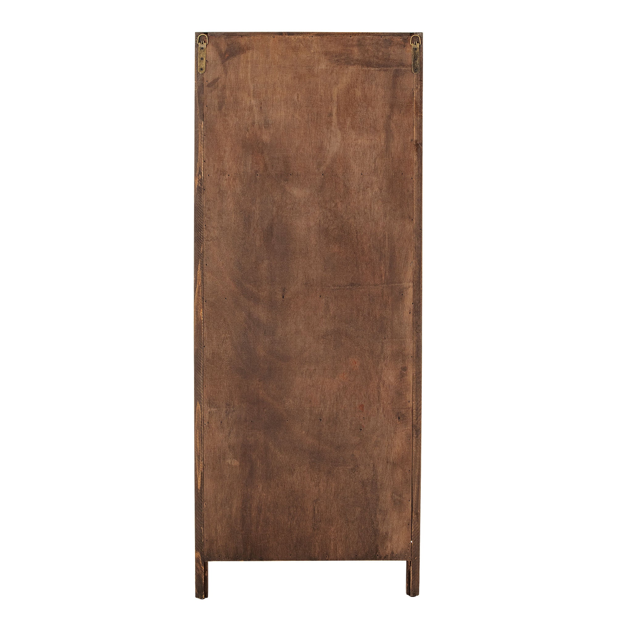 Kreativní sbírka Marl Cabinet, Brown, Firwood