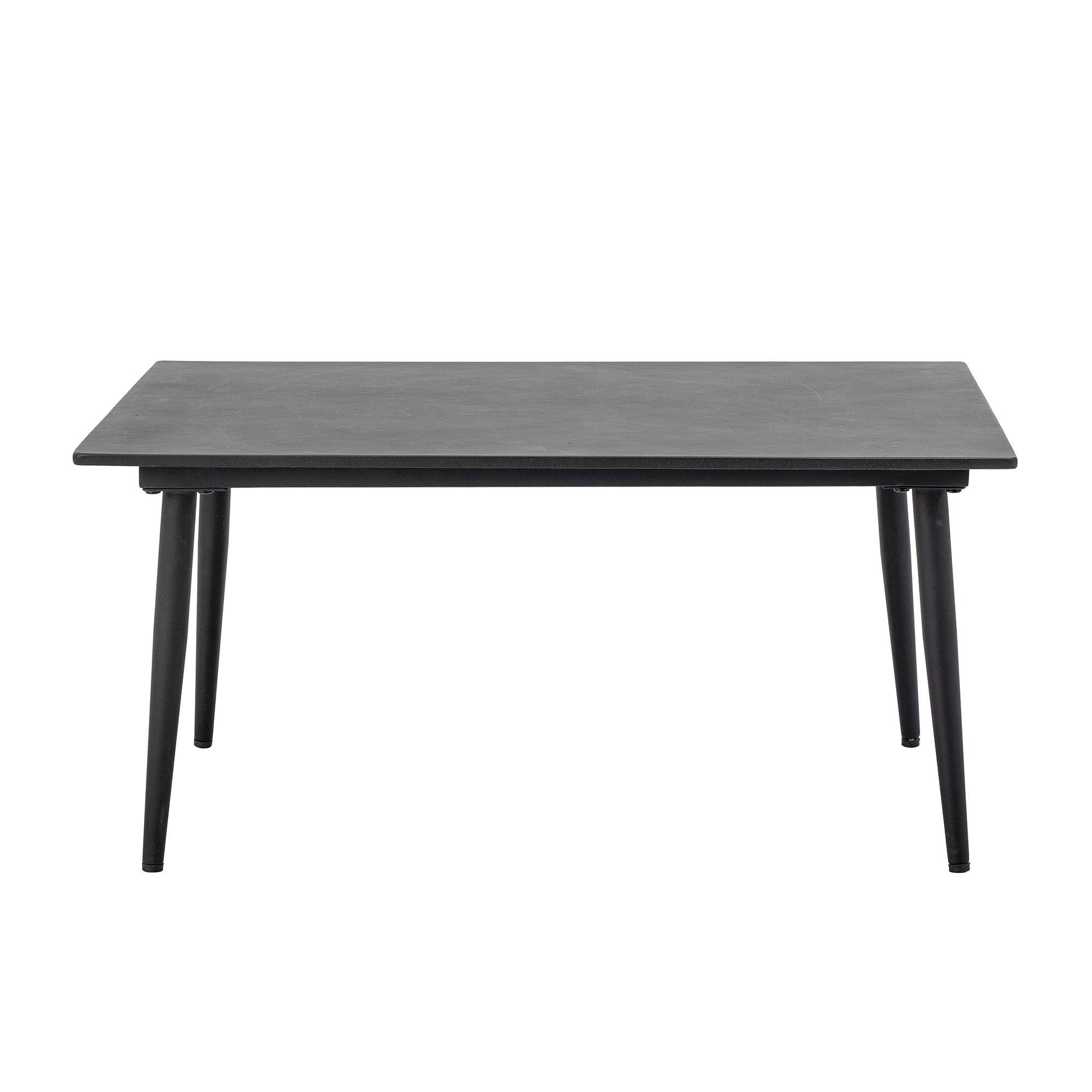 Bloomingville Pavone Coffee Table, Black, Fiber cement