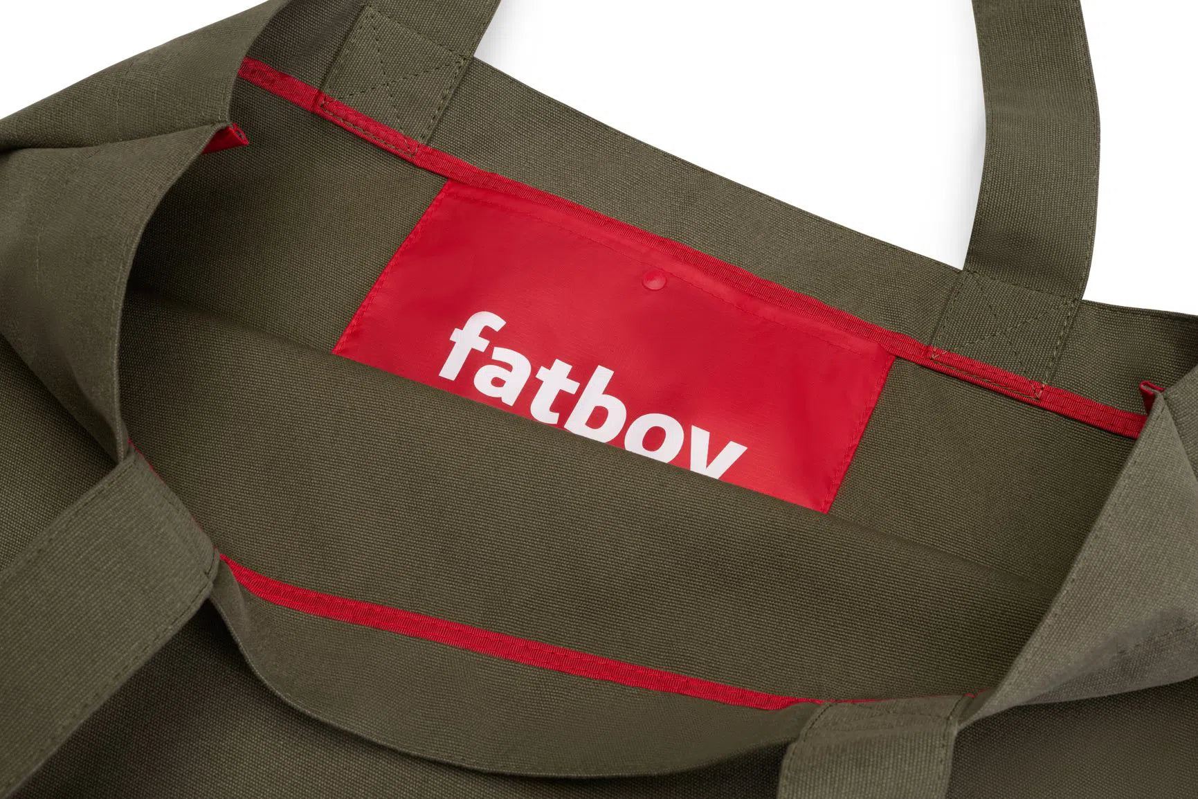 Fatboy Car-All-Bag, lesní skládka