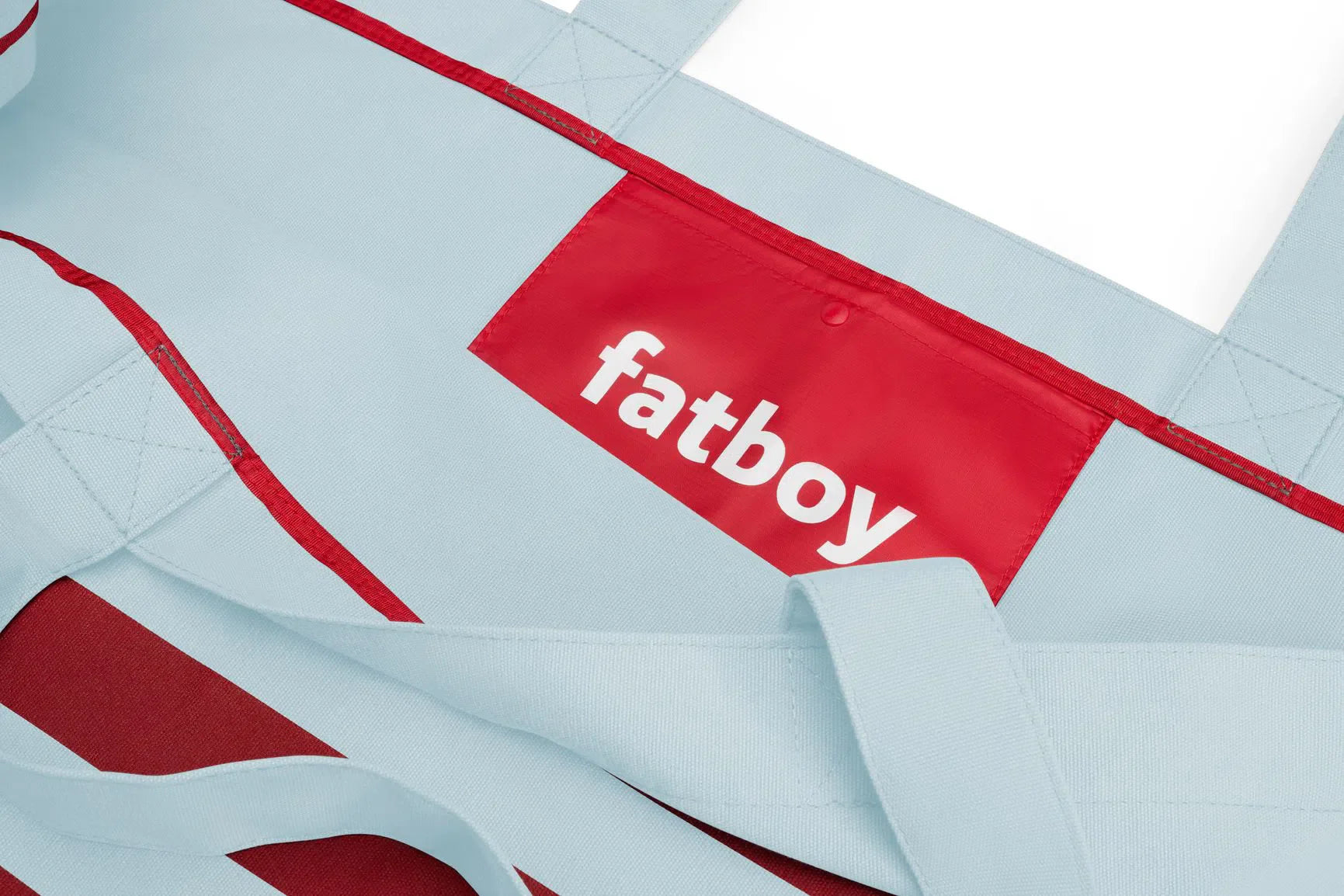 Fatboy, příliš-taška, dětská modrá