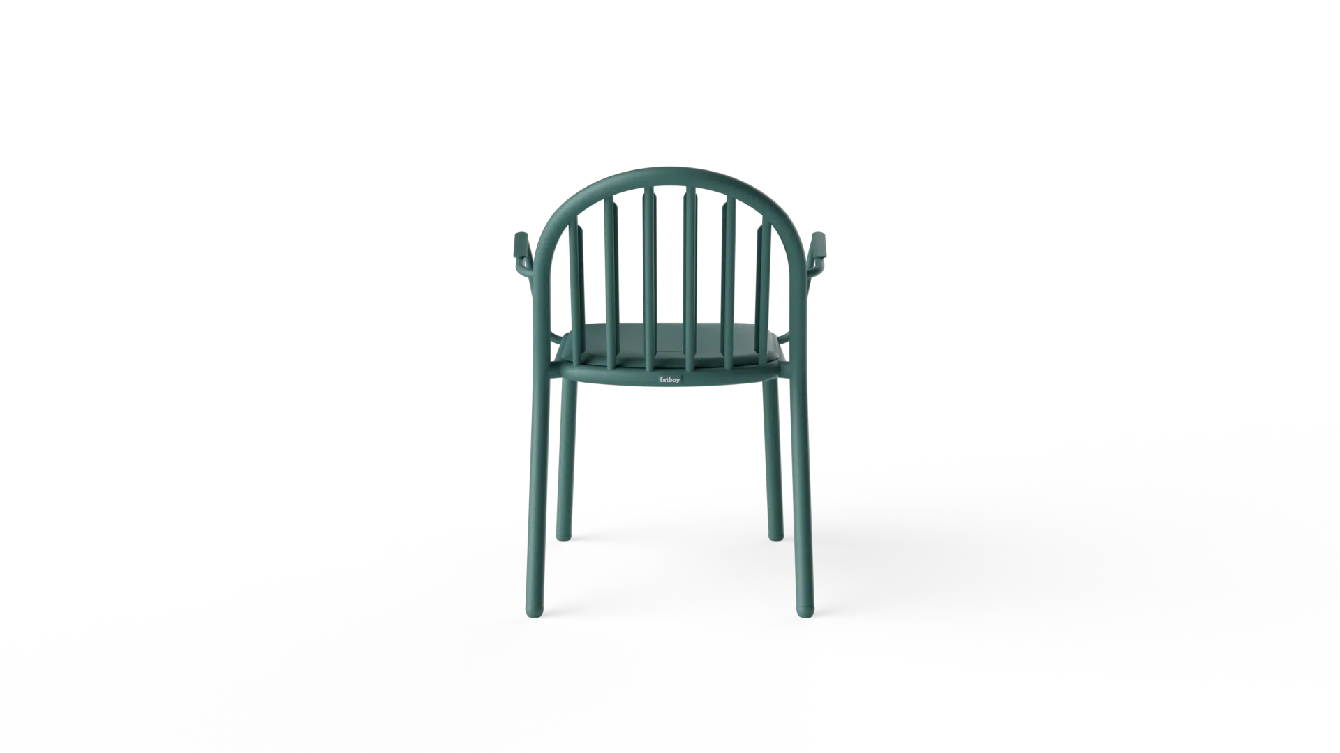 Fatboy Fred's Armchair 4 Pcs, Dark Sage