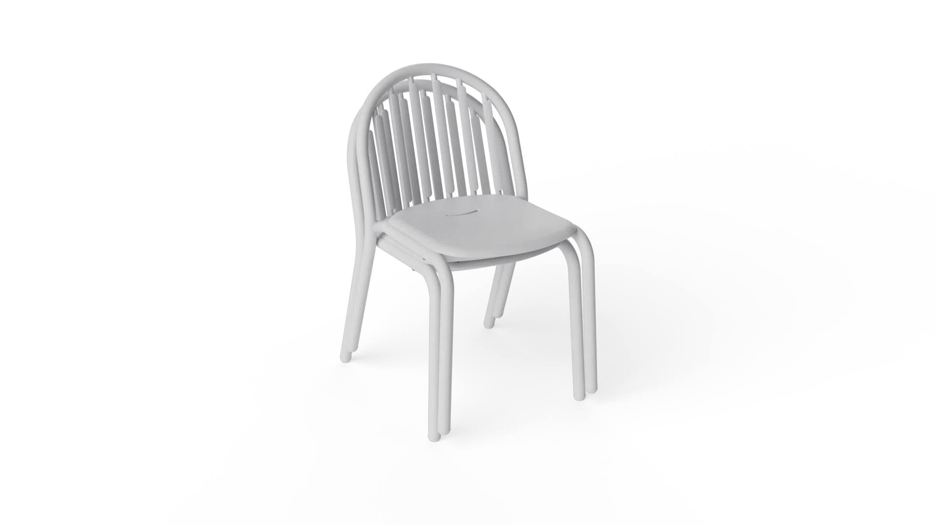 Fatboy Fred's Chair, Light Grey