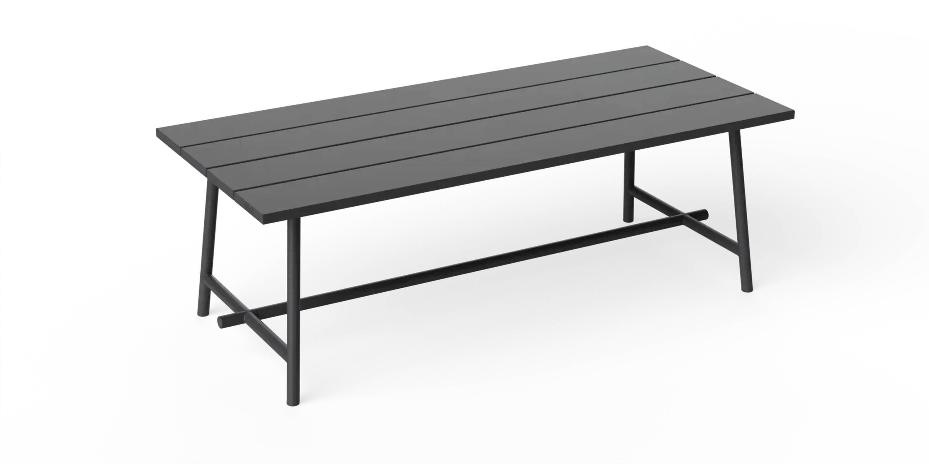 Fatboy Fred's Table, Anthracite