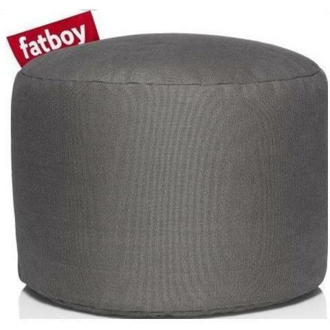 Fatboy Point Stonewashed Pouf, Taupe