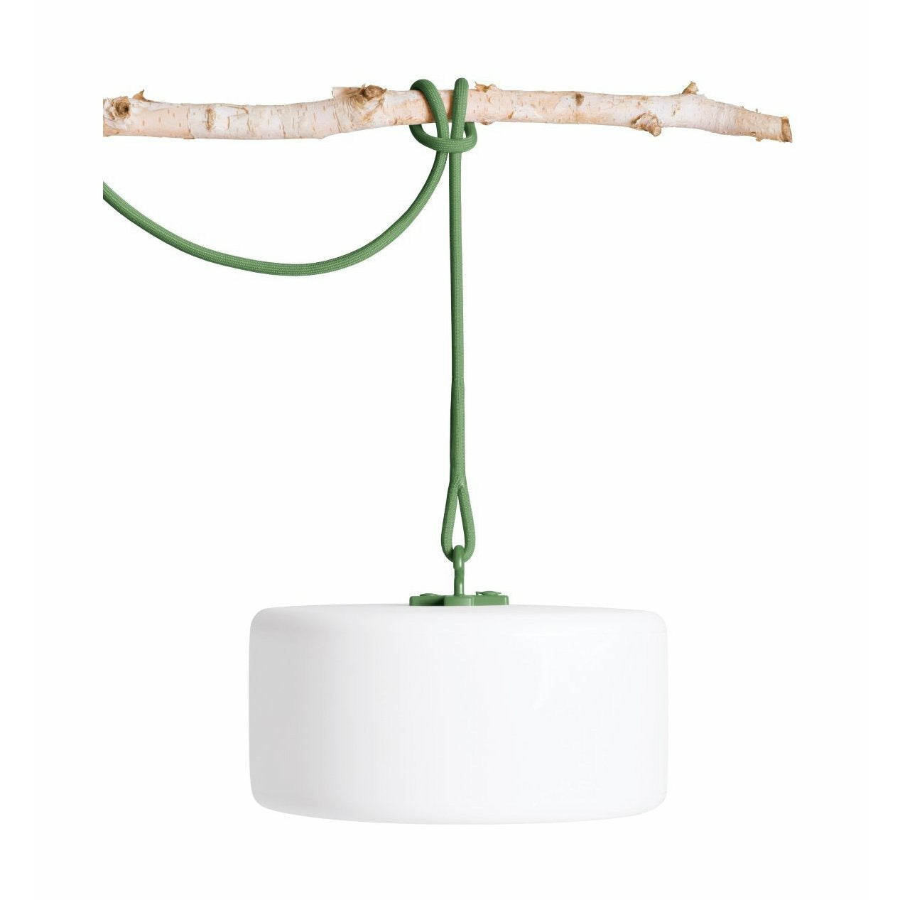 Fatboy Thierry le Swinger Suspension Lamp, zelená