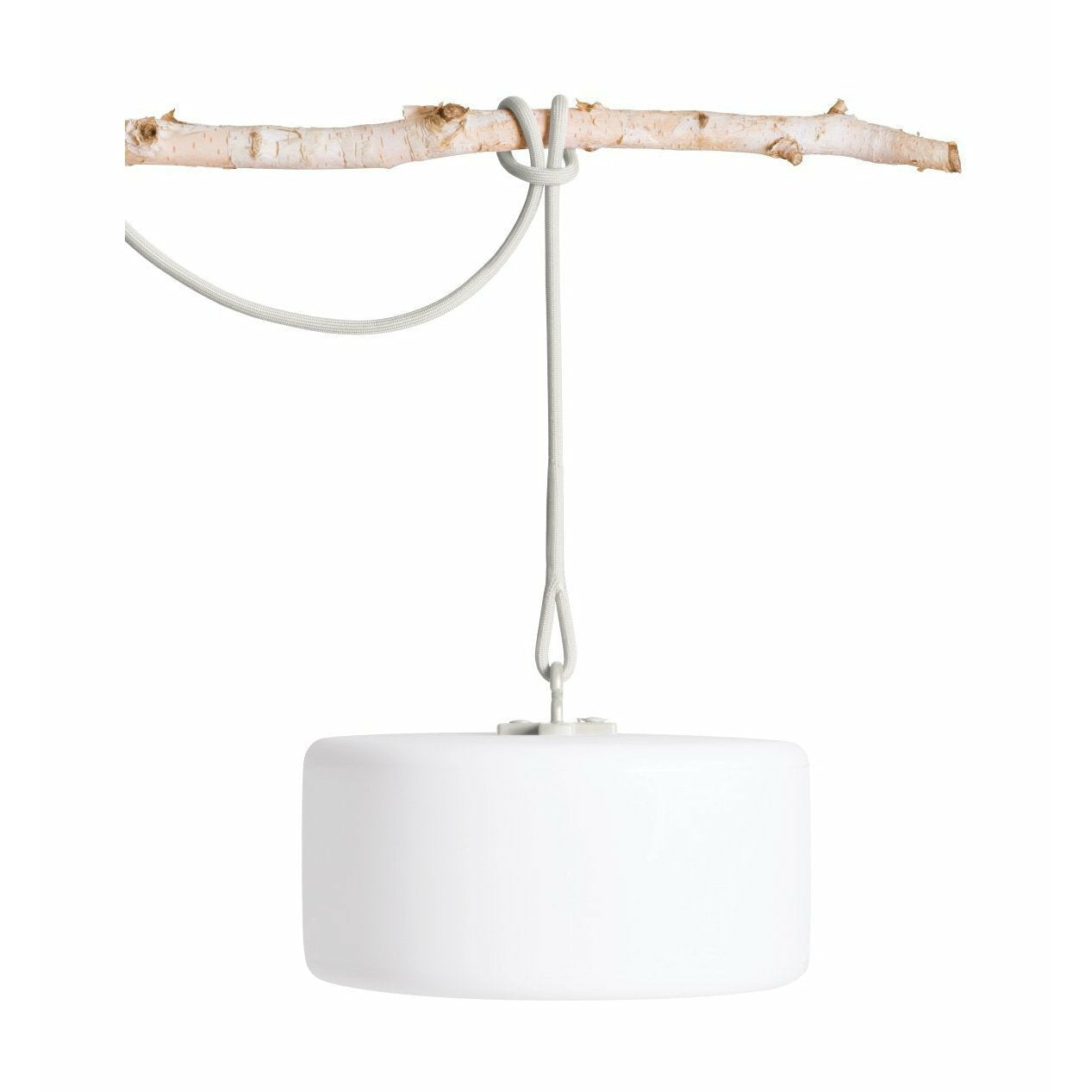 Fatboy Thierry Le Swinger Suspension Lamp, světle šedá