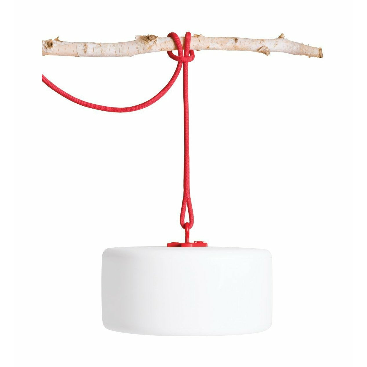 Fatboy Thierry Le Swinger Suspension Lamp, Red