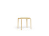 Fatboy Toni BistReau Table, Sandy Beige