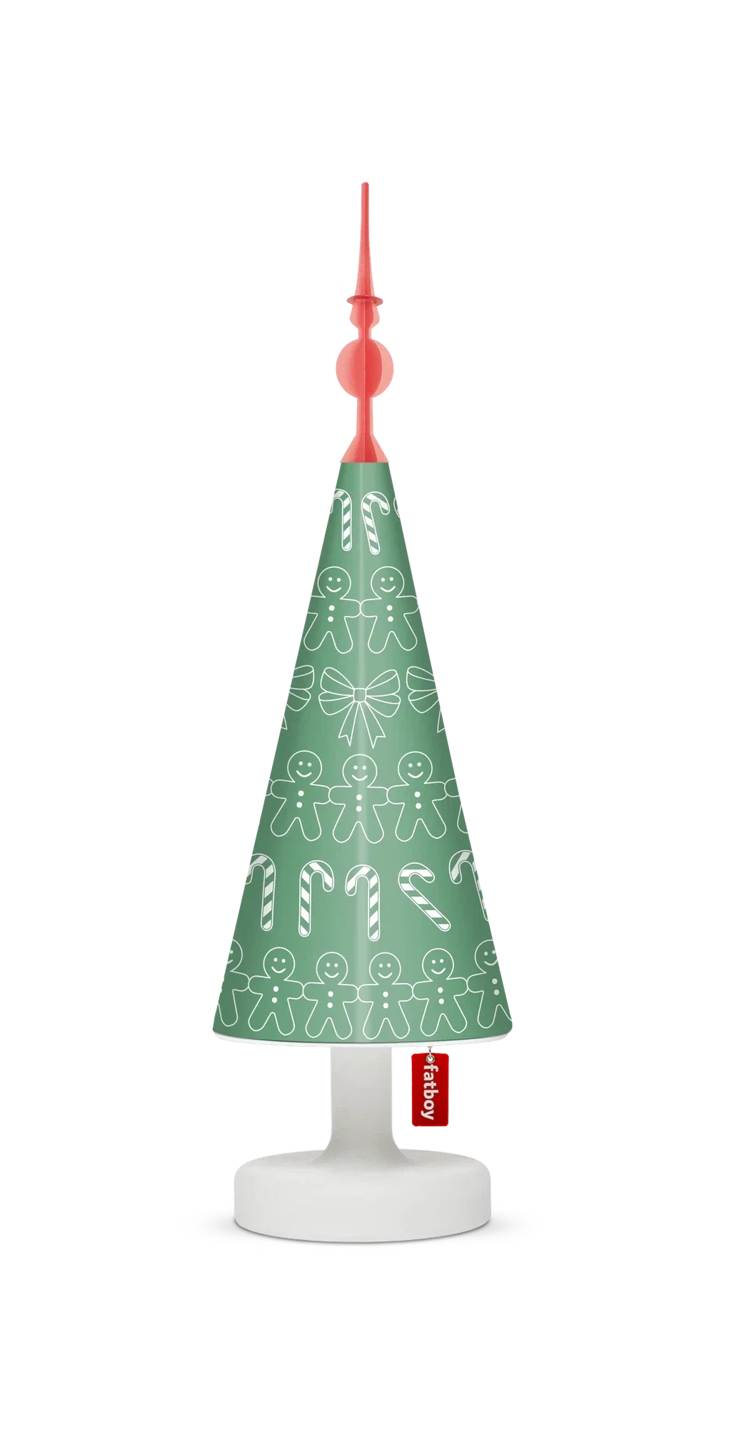 Fatboy X Mas Cappie Treetopper, Green Tree