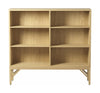 Fdb Møbler A153 Shelf 113,5 Cm, Natural