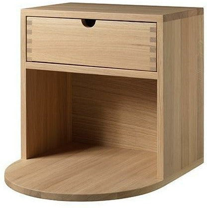 FDB Møbler B99 Wall Cabinet, přírodní dub