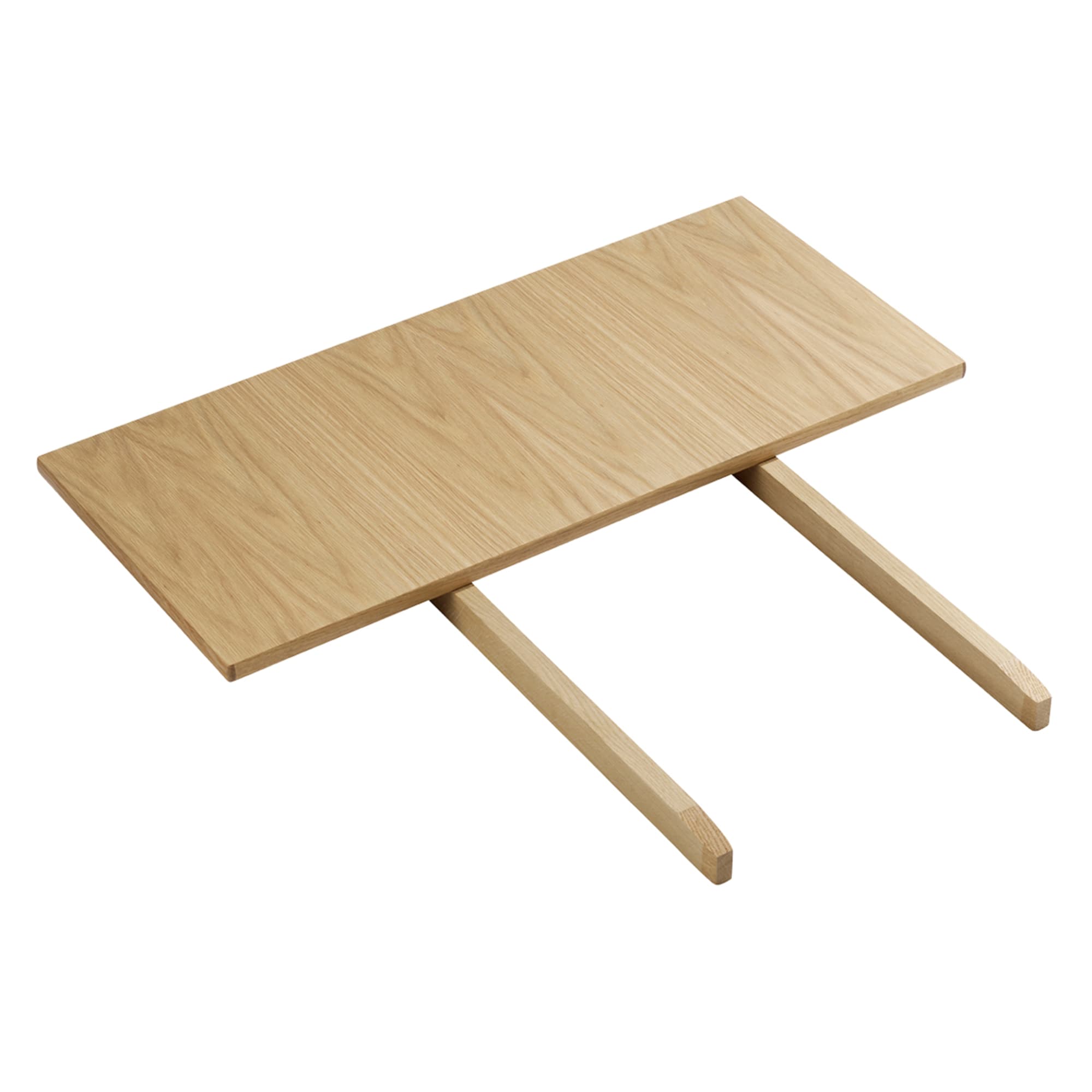 Fdb Møbler C35 Expansion Plate, Oak/Natural, 45cm