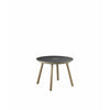 FDB Møbler D105 Gesja Coffee & SideTable Ø 50 cm, Nero