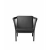 Fdb Møbler J146 Armchair Black/Black