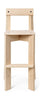 Ferm Living Ark Kids High Chair, Ash