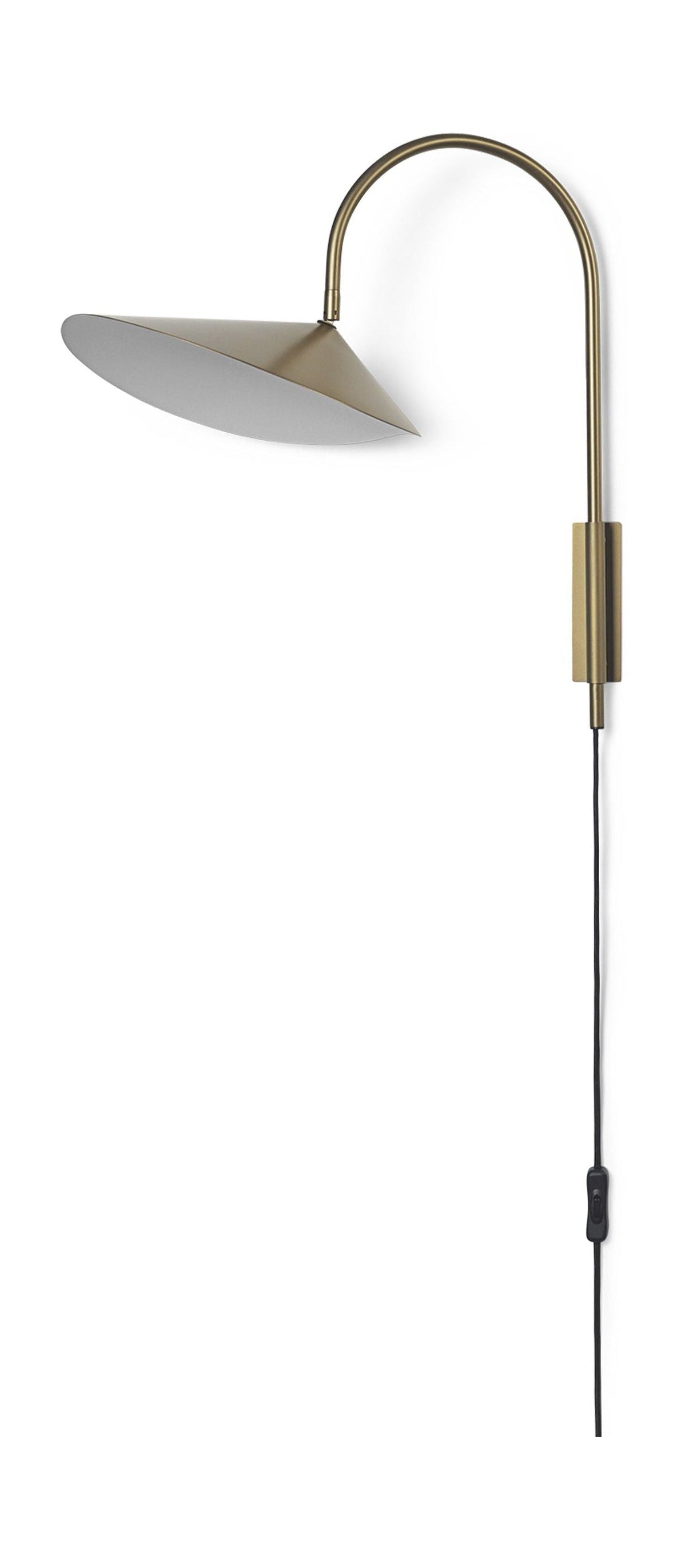 [product_category]-Ferm Living Arum Swivel Wall Lamp, Bronze-Ferm Living-5704723297963-1104266830-FER-1