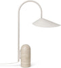 Ferm Living Arum stolní lampa kašmír