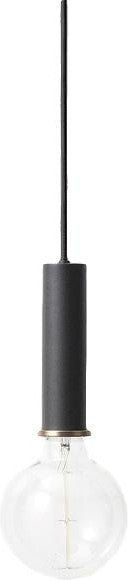 Ferm Living Base Pendulum Black, 17 cm