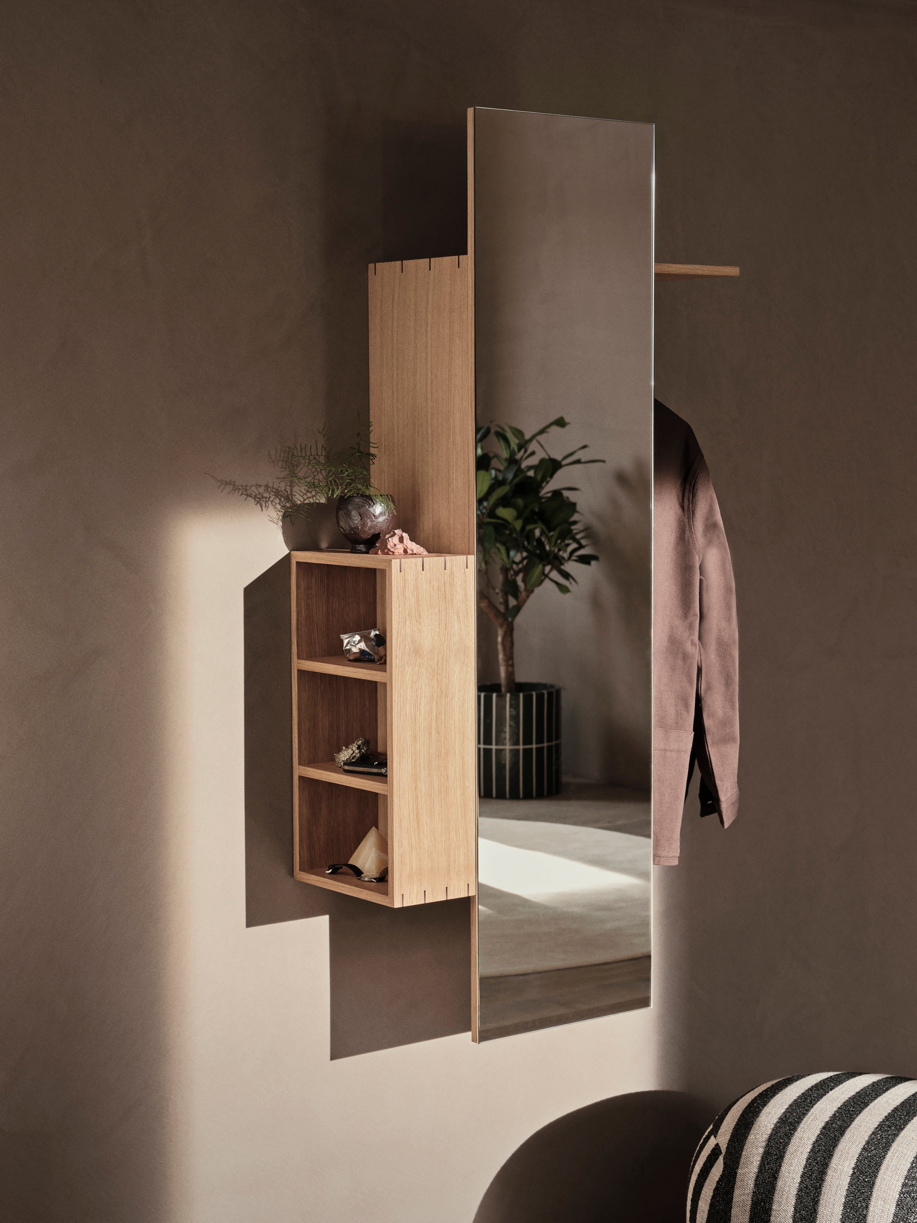 [product_category]-Ferm Living Bon Hallway Cabinet Oiled Oak-Ferm Living-5704723321521-1104269167-FER-4