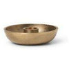 Ferm Living Bowl Sandlestick Single, Brass