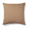 Ferm Living Brown Cotton Cushion, zkontrolujte