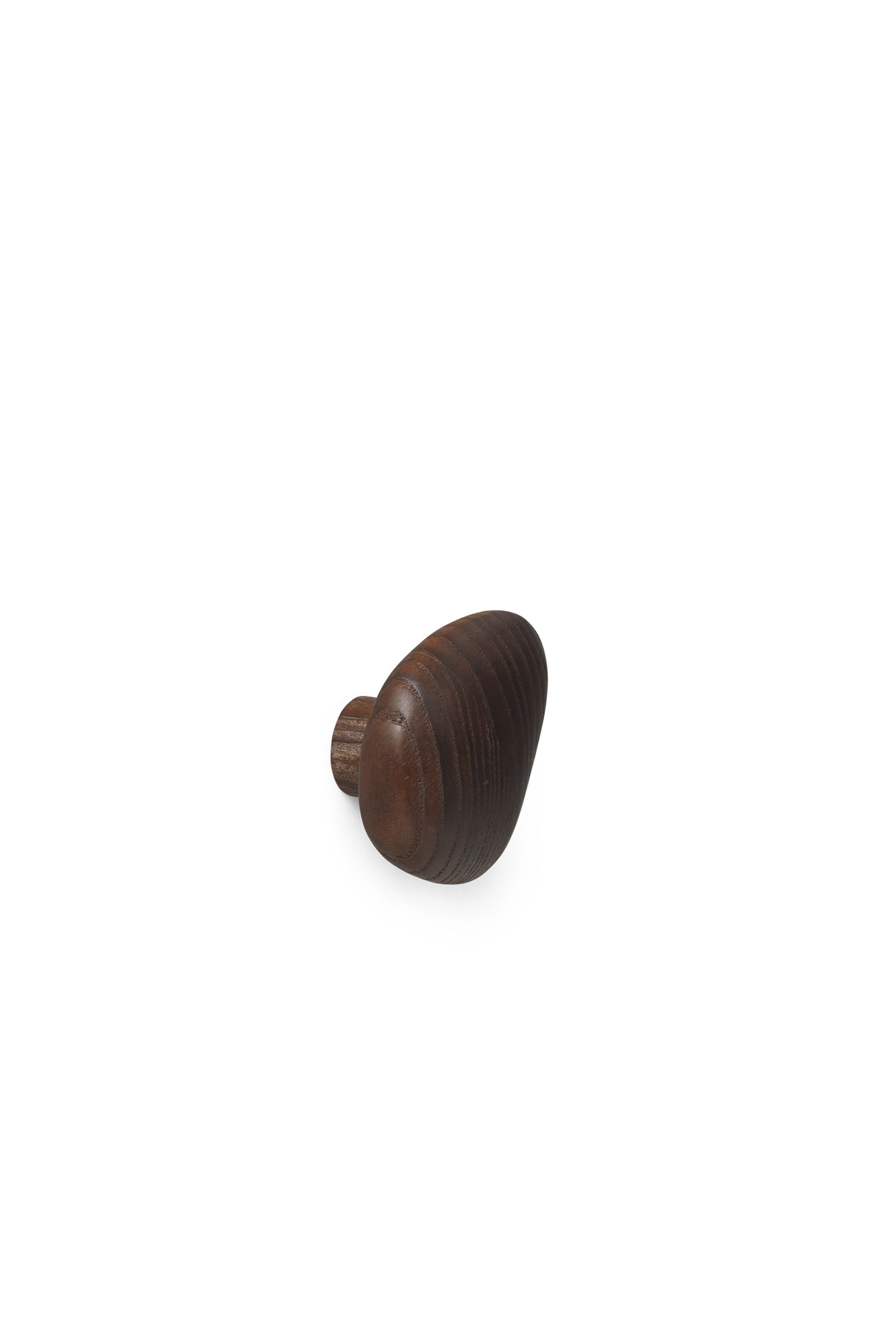 [product_category]-Ferm Living Cairn Hooks Set Of 2, Dark Brown-Ferm Living-5704723304906-1104267524-FER-2