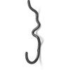 Ferm Living Curvature Hook, Black