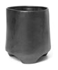 Ferm Living Esca Pot Medium, černá