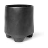 Ferm Living Esca Pot Small, Black