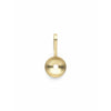 Ferm Living Fein Ice Spoon, Brass