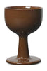 Ferm Living Floccula Wine Glass, půda