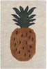 Ferm Living Fruiticana Pineapple Rug, 180 Cm