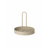 Ferm Living Grib Tray, Cashmere