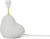 Ferm Living Hebe Lamp Base off White, 30 cm