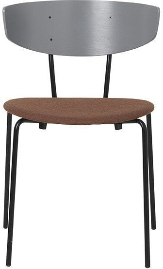 Ferm Living Herman Chair, Grey/Rust