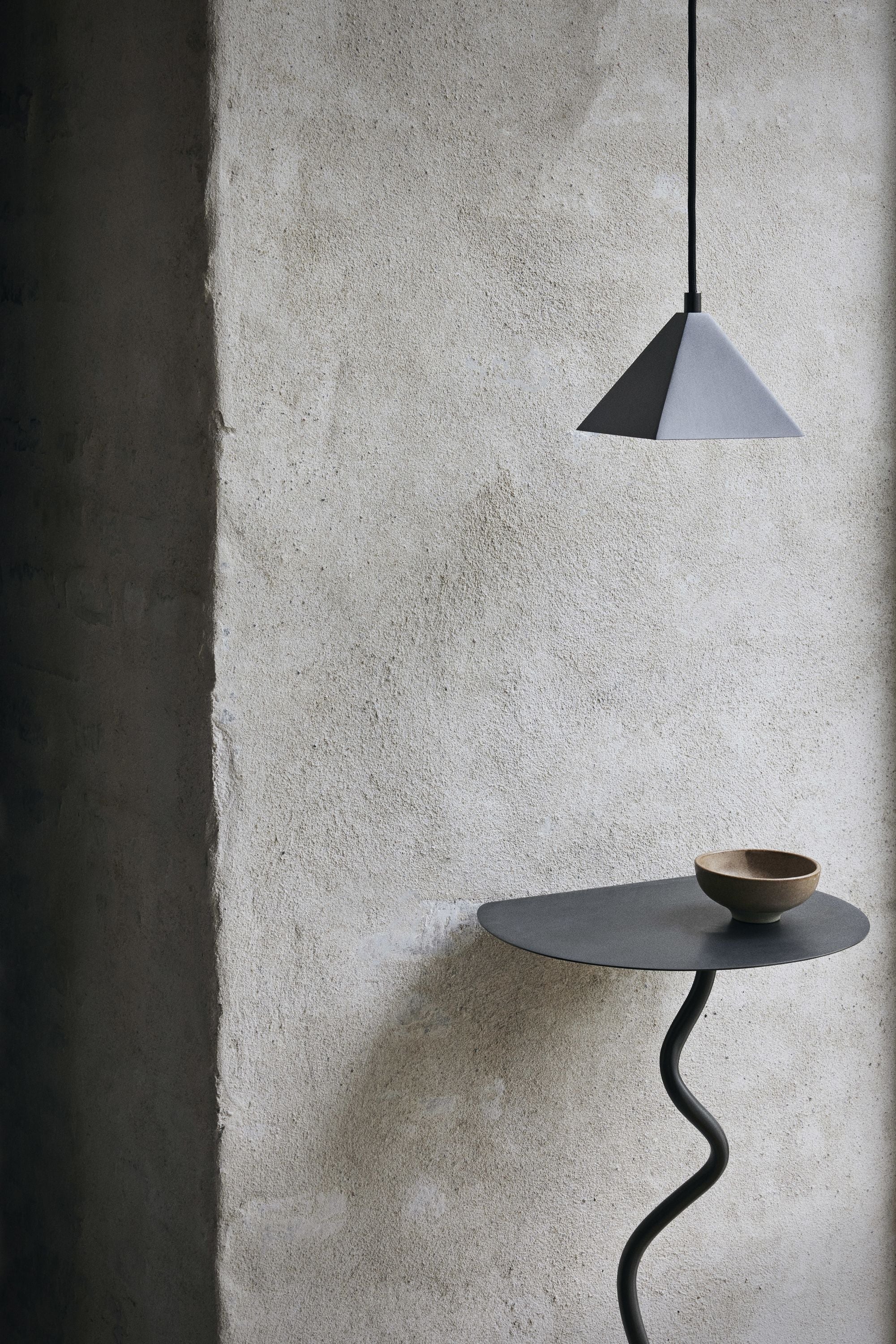 [product_category]-Ferm Living Kare Pendant, Blackened Stainless Steel-Ferm Living-5704723310822-1104268116-FER-3