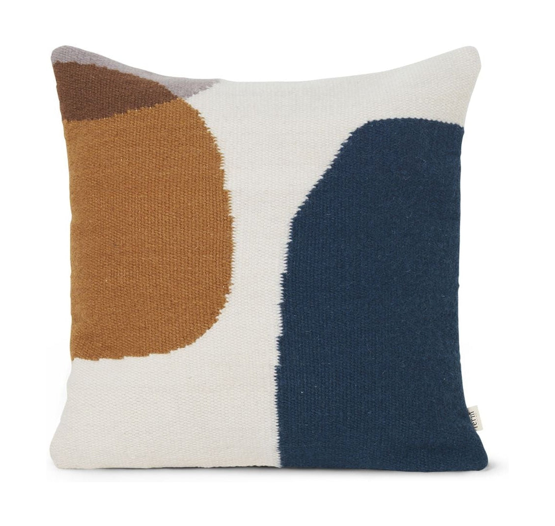 [product_category]-Ferm Living Kelim Cushion Cover, Merge-Ferm Living-5704723290087-1104266042-FER-1