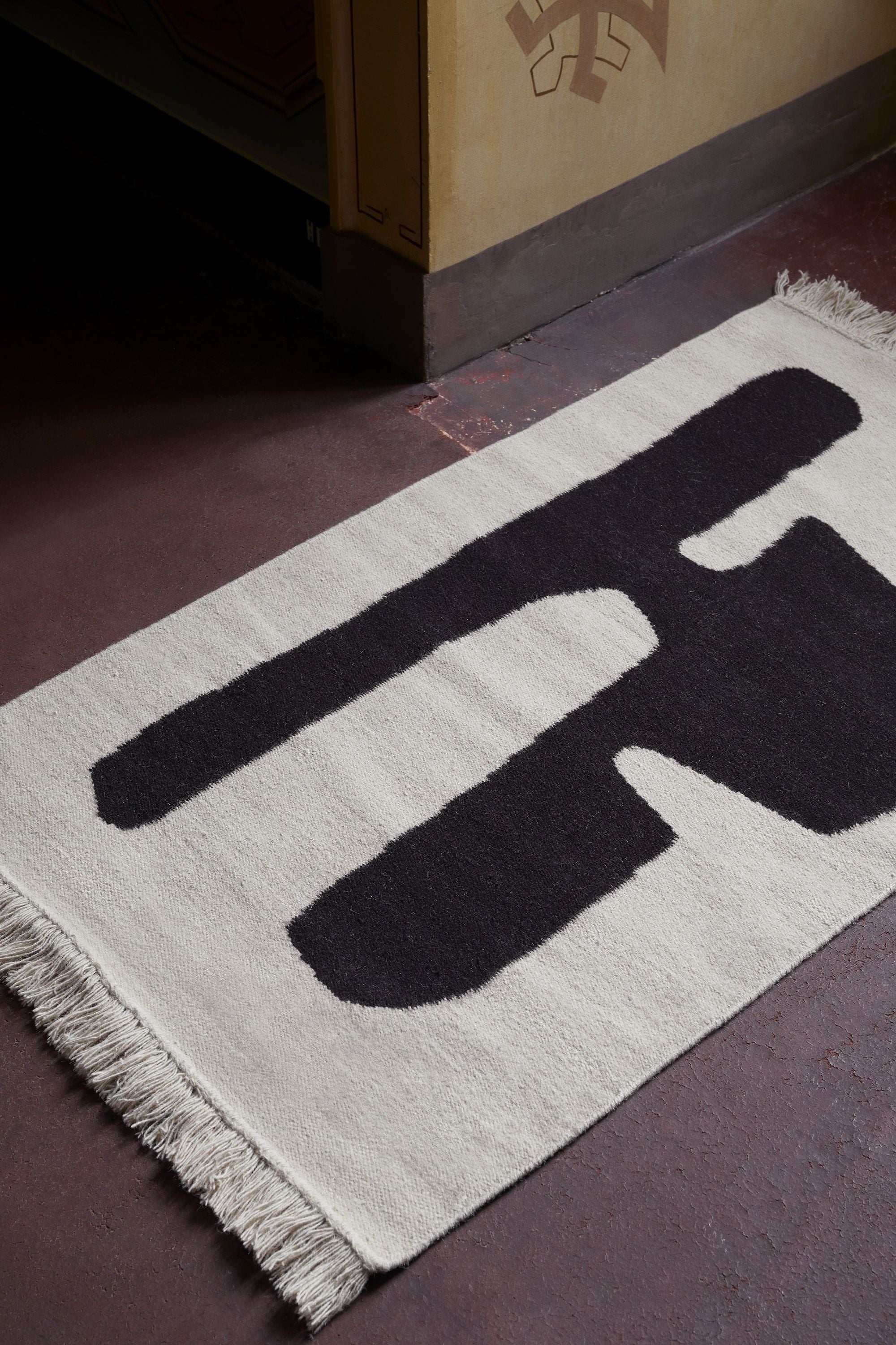 [product_category]-Ferm Living Kelim Rug, Small, Lay-Ferm Living-5704723303879-1104267421-FER-2