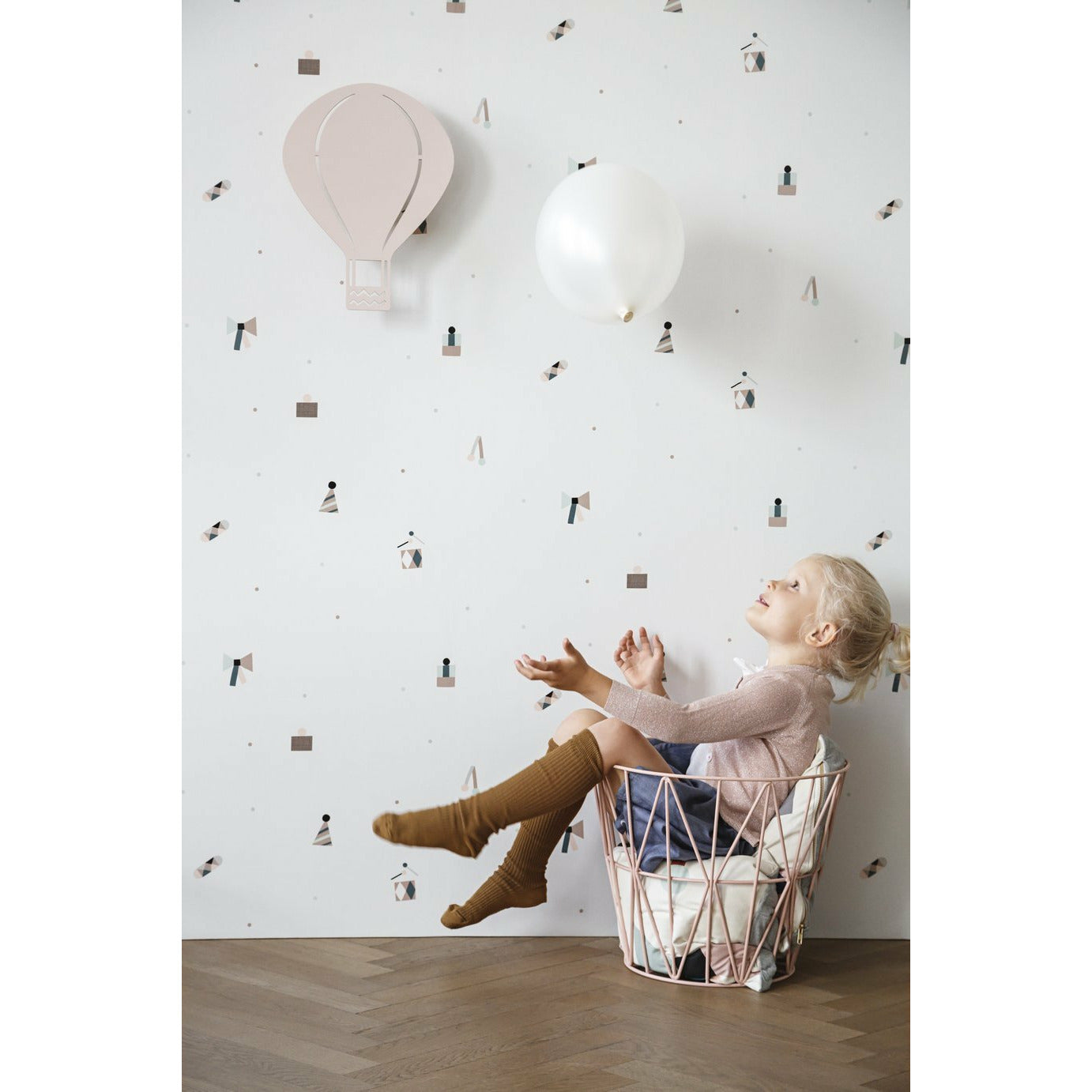 [product_category]-Ferm Living Lamp Air Balloon, Grey-Ferm Living-5704723004905-3228-FER-2