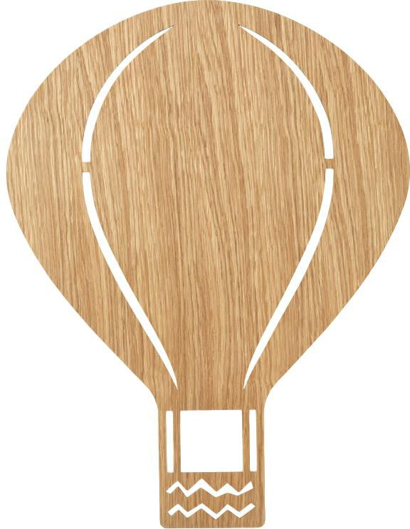 Ferm Living Lampe Air Balloon, Olieret EG