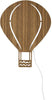 Ferm Living Lampe Air Balloon, uzený dub