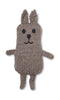 Ferm Living Lee Merino Rabbit Baby, cukr Kelp melange