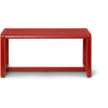 Ferm Living Little Architect Bank, Poppy Red