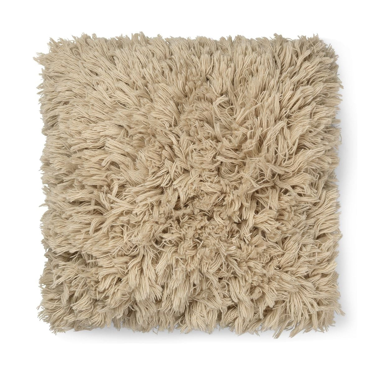 [product_category]-Ferm Living Meadow High Pile Cushion Cover, Light Sand-Ferm Living-5704723289692-1104266003-FER-1