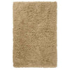 Ferm Living Meadow High Pile Rug 140x200 Cm, Light Sand