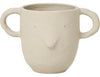 Ferm Living Mus Pot Sand, Large